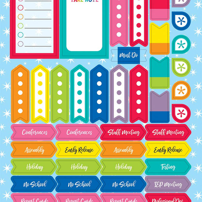 Hello Sunshine Planner Accents