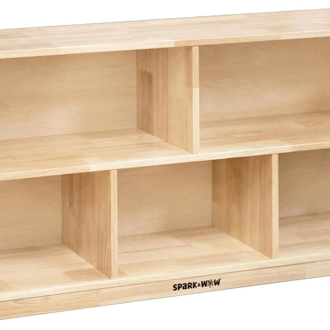 5-Compartment Storage Cabinet