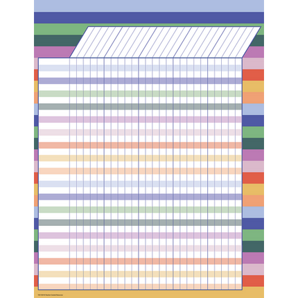 Color Crush Incentive Chart