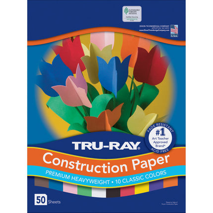 Tru-Ray, 9x12