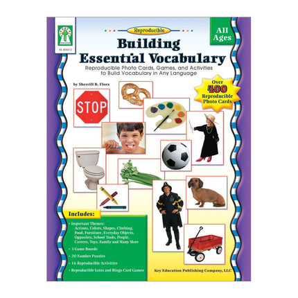 Building Essential Vocabulary