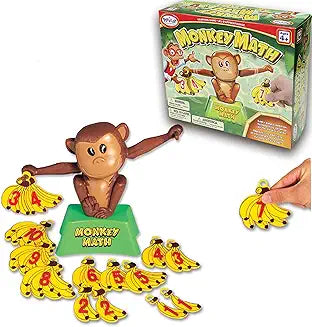 Monkey Math