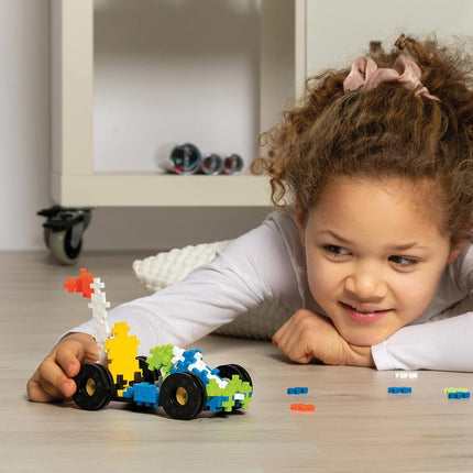 Learn to Build Vehicles Super Set