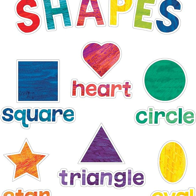 World of Eric Carle Shapes