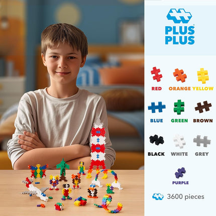 Plus-Plus Education
