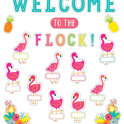 Simply Stylish Welcome to the Flock BB