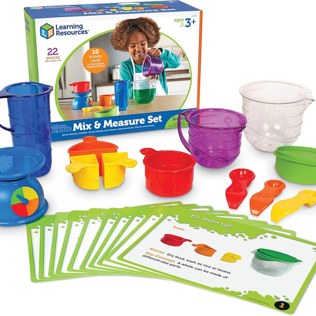 Mix & Measure Set