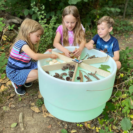 Sensory Mood Discovery Table
