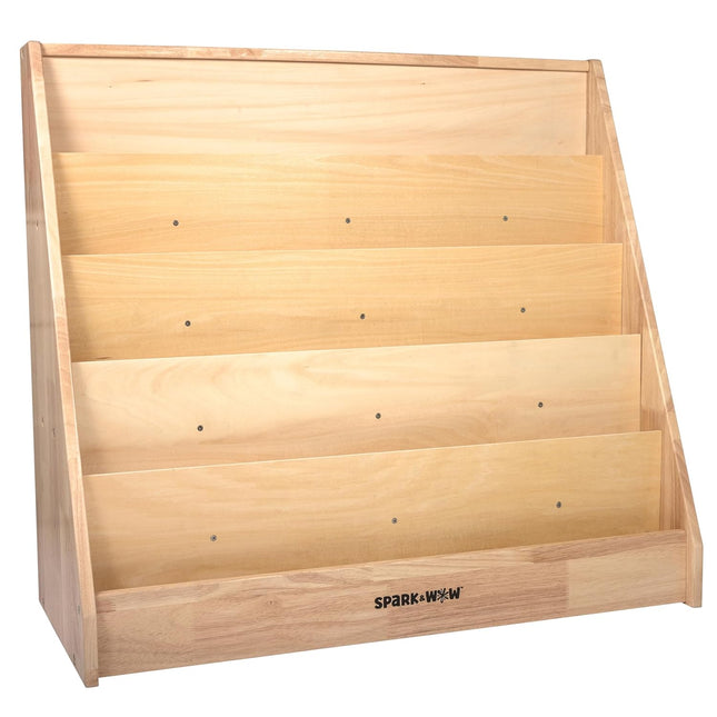 5-Tier Book Display