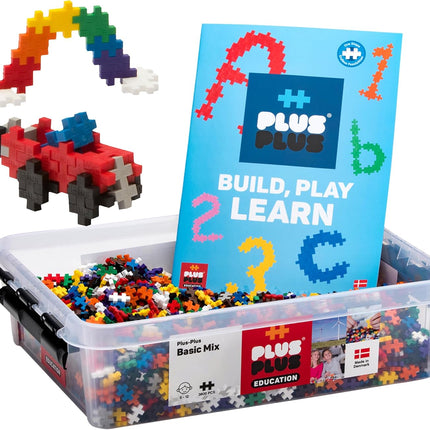 Plus-Plus Education