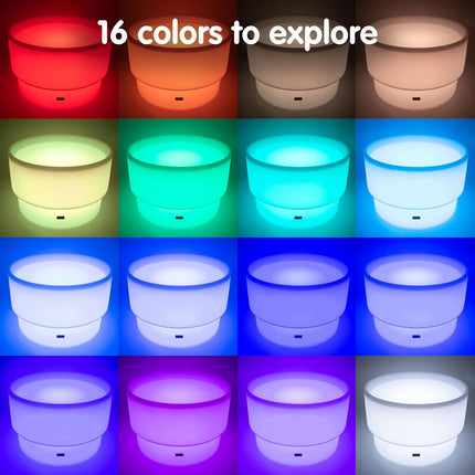 Sensory Mood Discovery Table