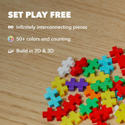 Learn to Build ABC & 123