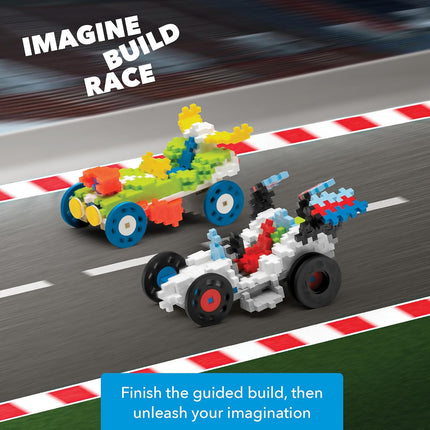 Learn to Build Vehicles