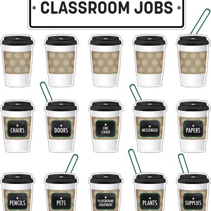 Industrial Cafe Classroom Jobs BB
