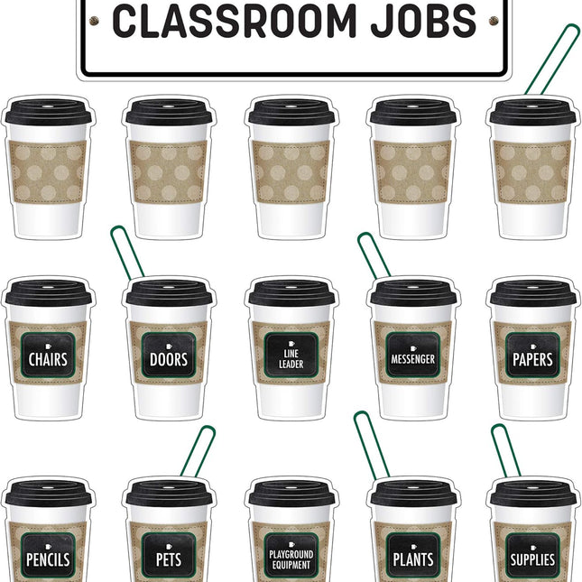 Industrial Cafe Classroom Jobs BB