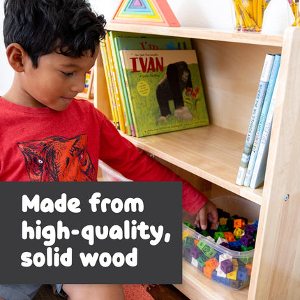 5-Compartment Storage Cabinet