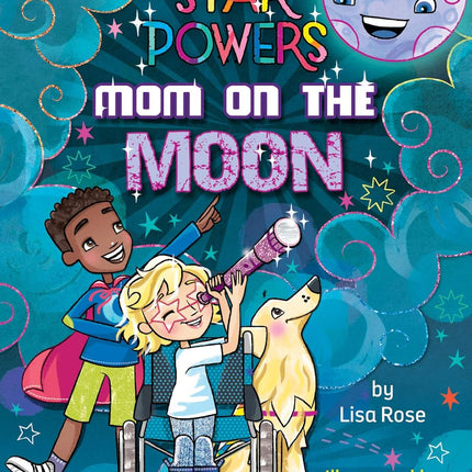 Mom on the Moon