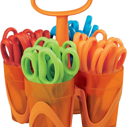 Fiskars 5" Blunt Scissors Classpack