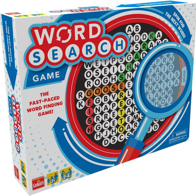 Word Search Game