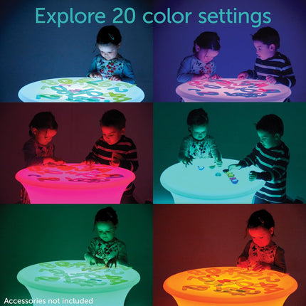 Sensory Mood Light Table