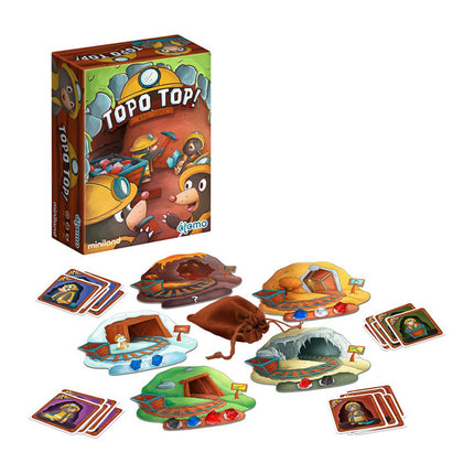 Topo Top Game