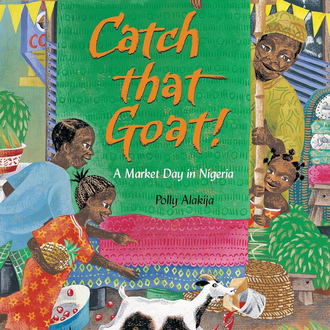 Catch that Goat!