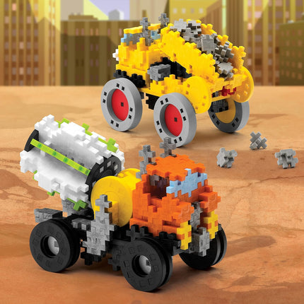 Learn to Build Vehicles Super Set