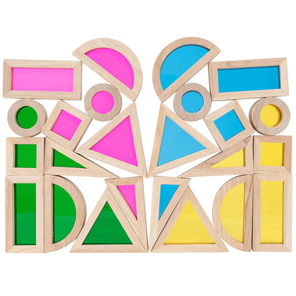 Rainbow Blocks