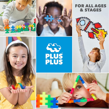 Plus-Plus Education