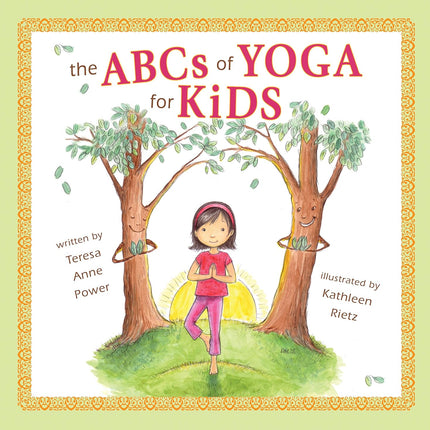 the ABCs of Yoga for Kids