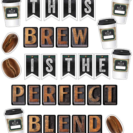 Industrial Cafe This Brew is the Perfect Blend BB