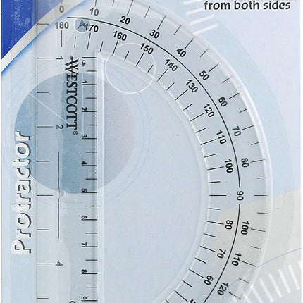 Westcott Protractor