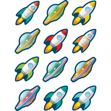 Outer Space Crew Accents