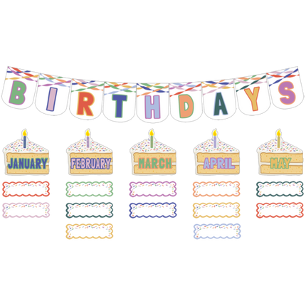 Color Crush Birthday BB