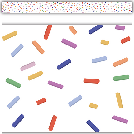 Color Crush Sprinkles Trim