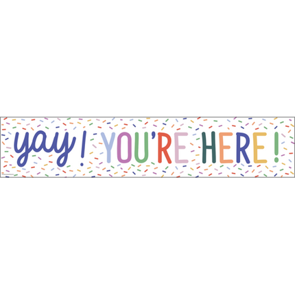 Color Crush Banner