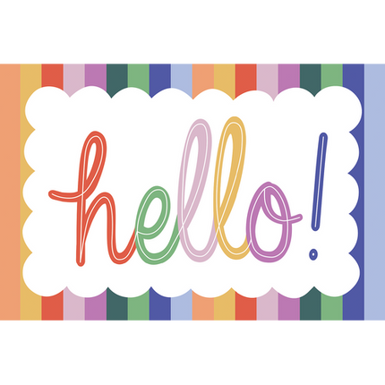 Color Crush Postcards