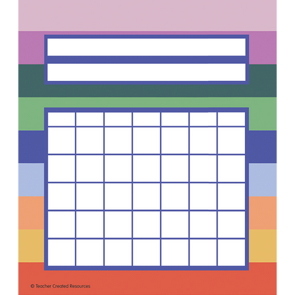 Color Crush Incentive Charts