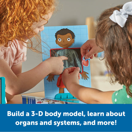 Skill Builders, Human Body