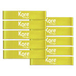 Fidget Kick Bands, Latex
