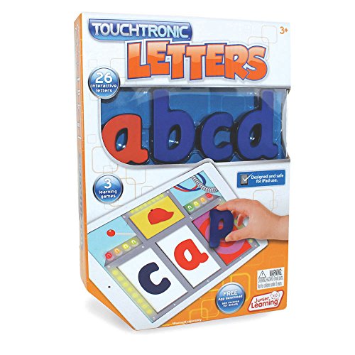 Touchtronic Letters