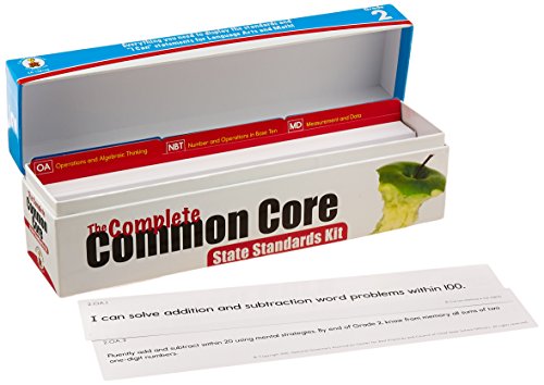 The Complete Common Core, Grade 2