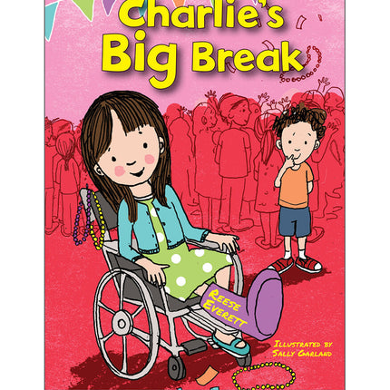 Charlie's Big Break