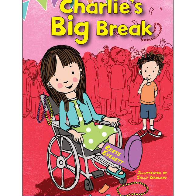 Charlie's Big Break