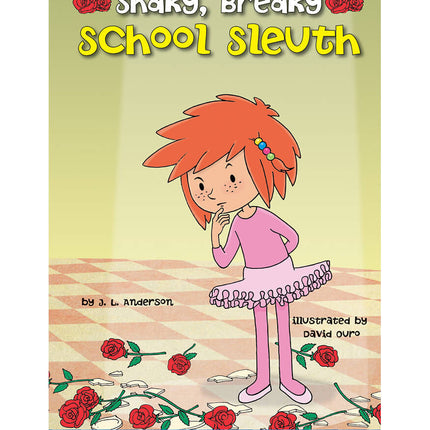 Shaky, Breaky School Sleuth