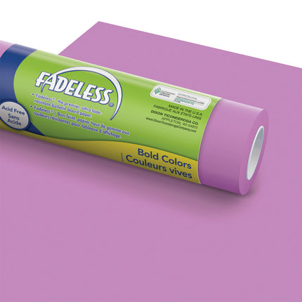 Fadeless, Brite Purple