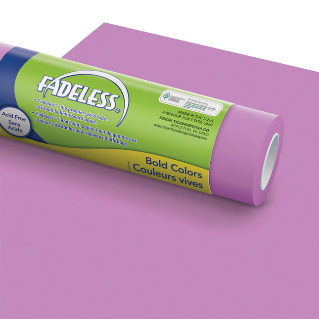 Fadeless, Brite Purple