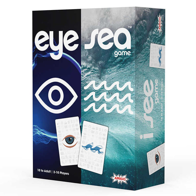 eye sea game