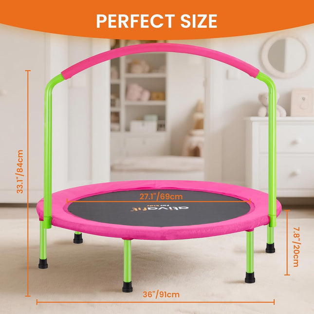 Ativafit 36inch Trampoline for Kids