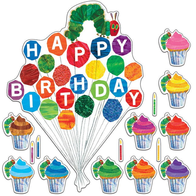 The Very Hungry Caterpillar Birthdays